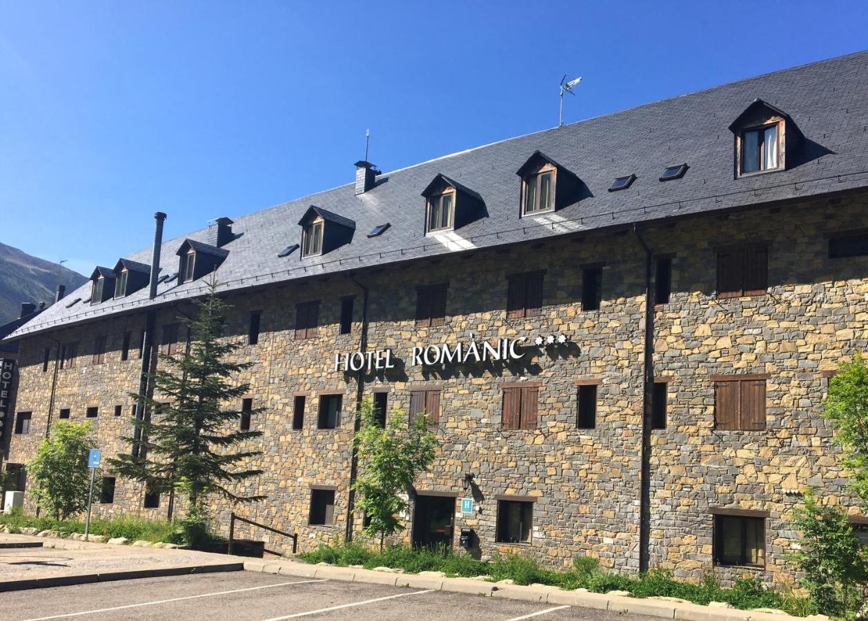 Hotel Romanic Estación Εξωτερικό φωτογραφία