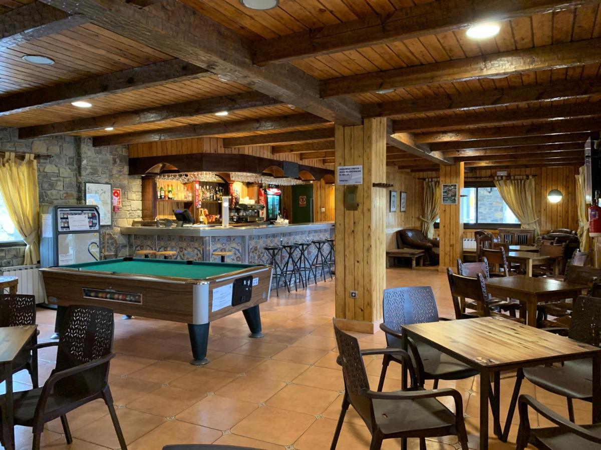 Hotel Romanic Estación Εξωτερικό φωτογραφία
