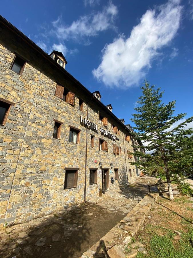 Hotel Romanic Estación Εξωτερικό φωτογραφία
