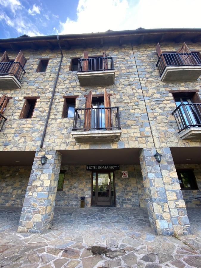 Hotel Romanic Estación Εξωτερικό φωτογραφία