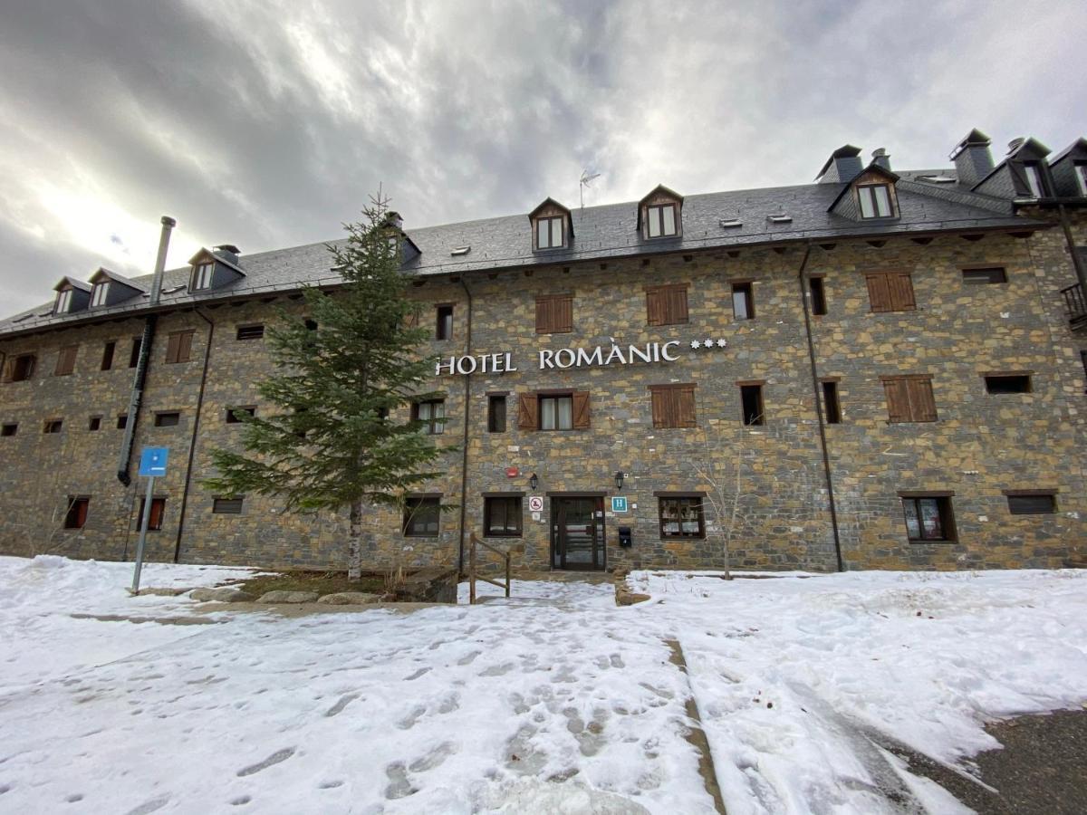 Hotel Romanic Estación Εξωτερικό φωτογραφία