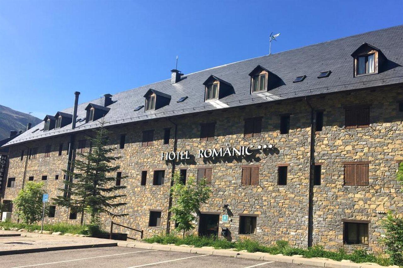 Hotel Romanic Estación Εξωτερικό φωτογραφία