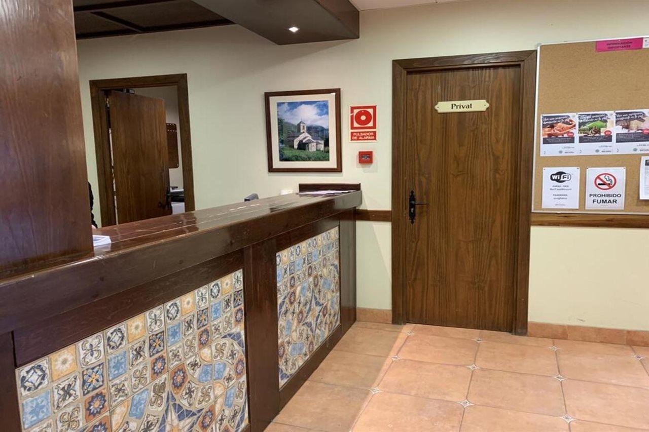 Hotel Romanic Estación Εξωτερικό φωτογραφία