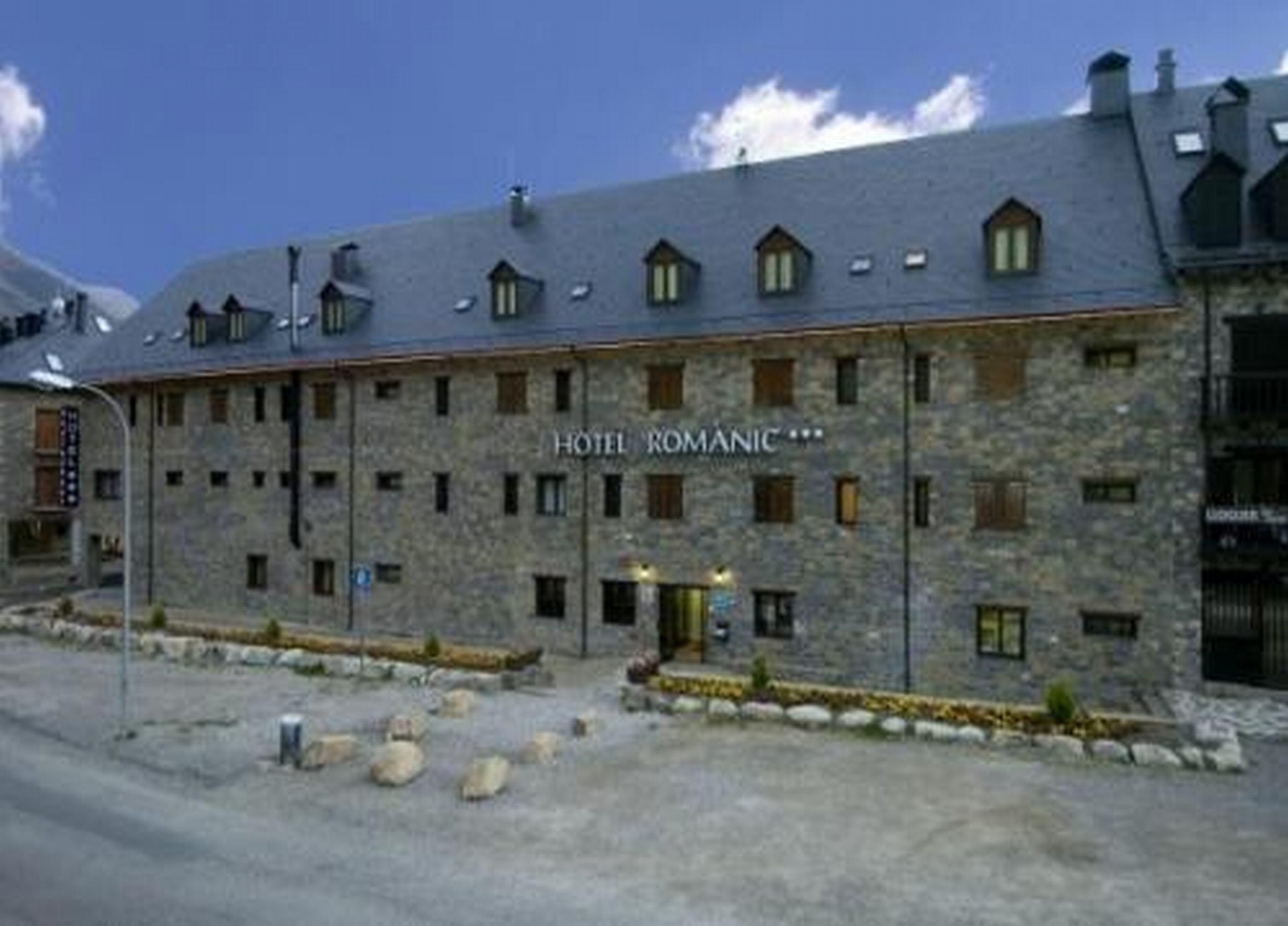 Hotel Romanic Estación Εξωτερικό φωτογραφία