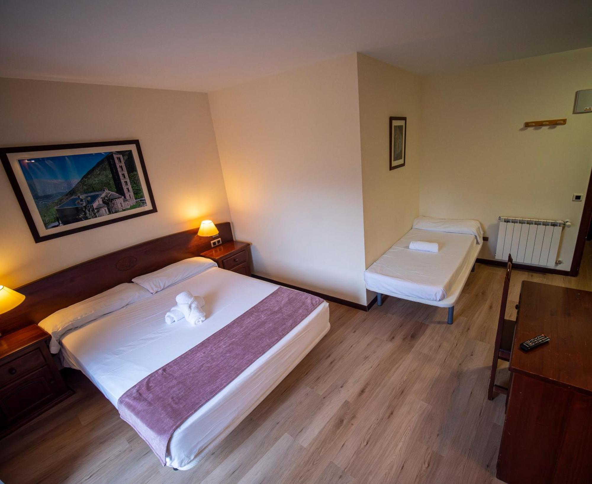 Hotel Romanic Estación Εξωτερικό φωτογραφία
