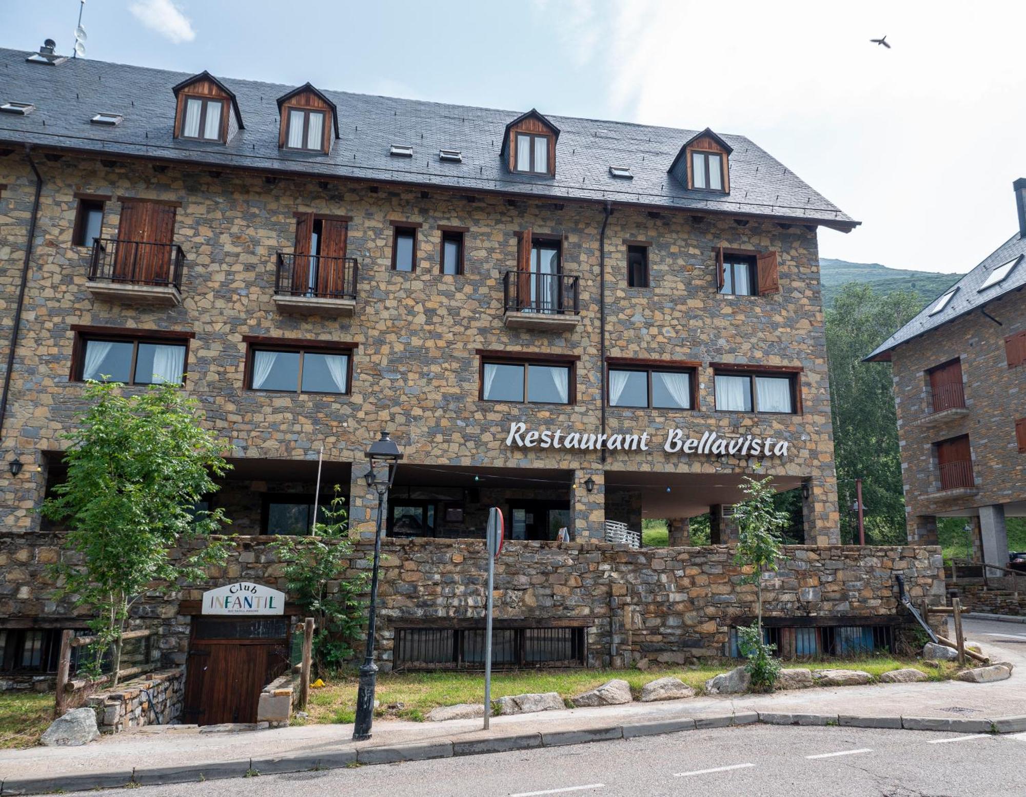 Hotel Romanic Estación Εξωτερικό φωτογραφία