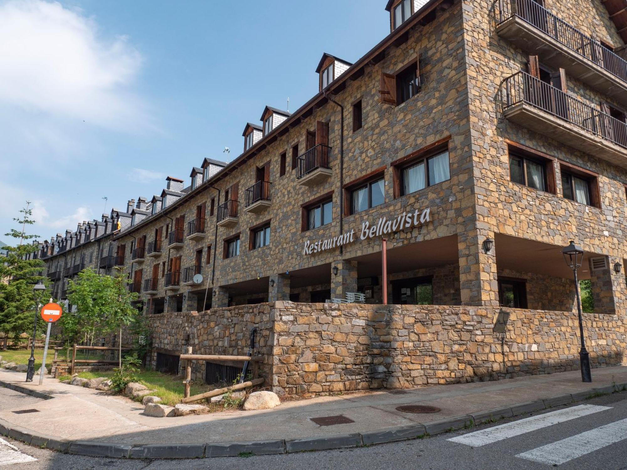 Hotel Romanic Estación Εξωτερικό φωτογραφία