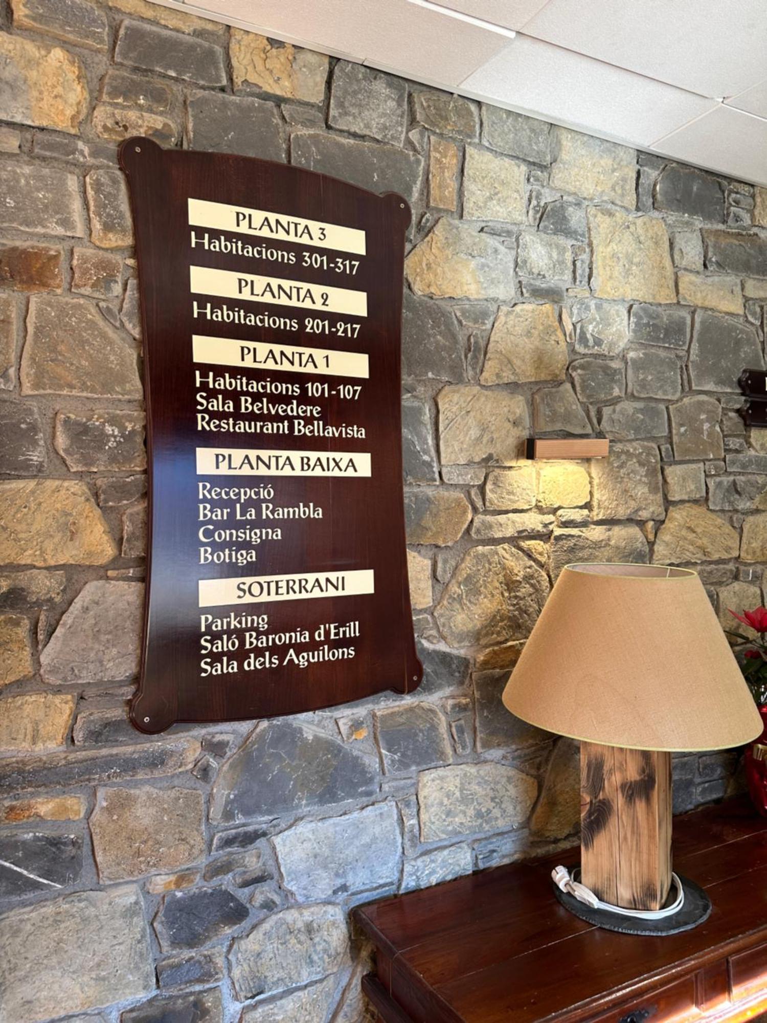 Hotel Romanic Estación Εξωτερικό φωτογραφία