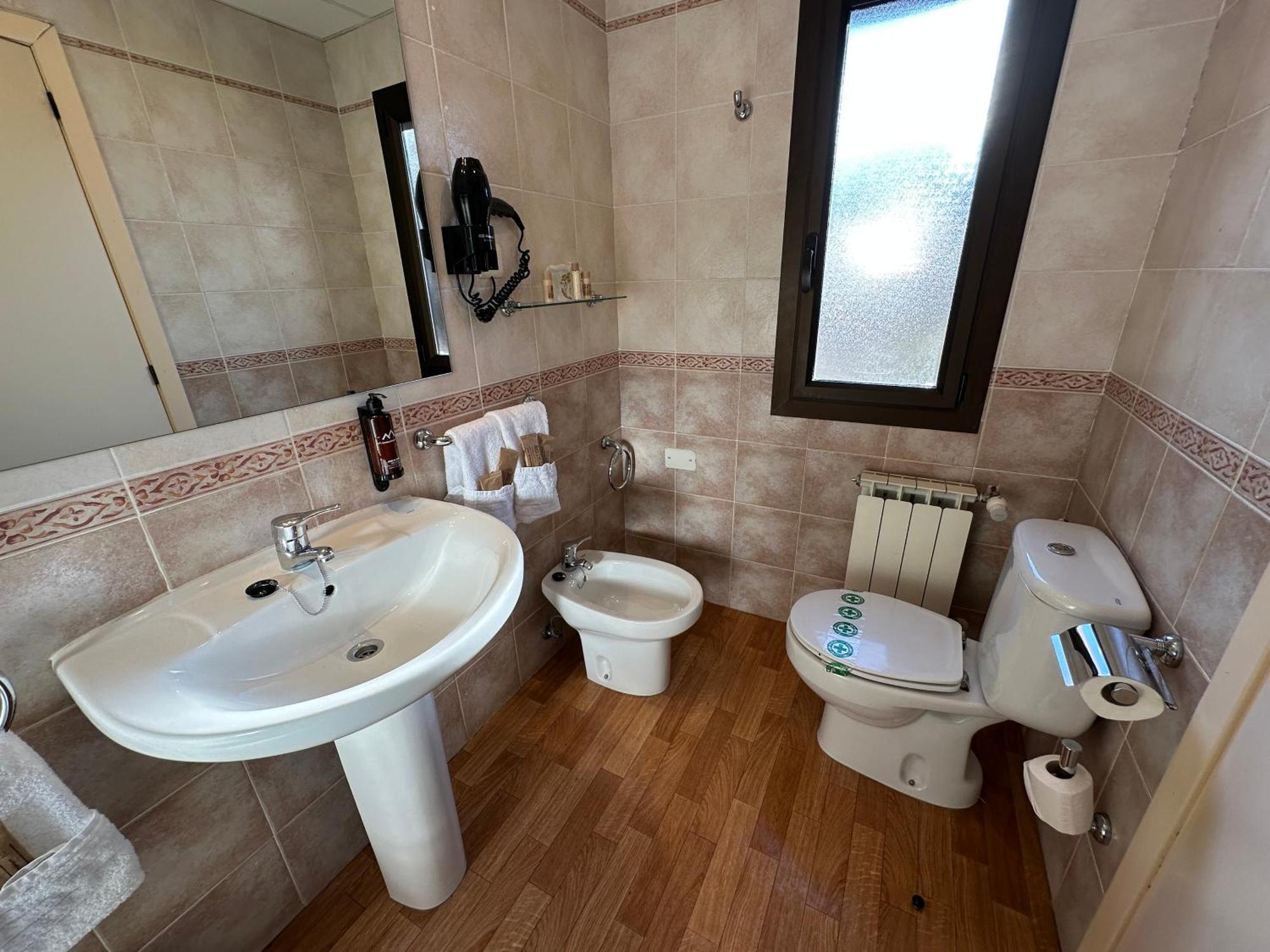 Hotel Romanic Estación Εξωτερικό φωτογραφία