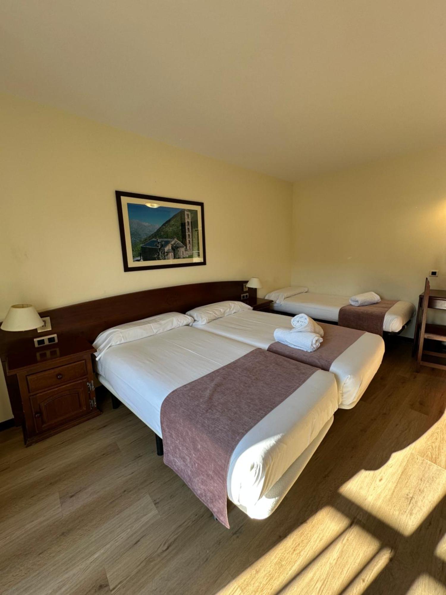 Hotel Romanic Estación Εξωτερικό φωτογραφία