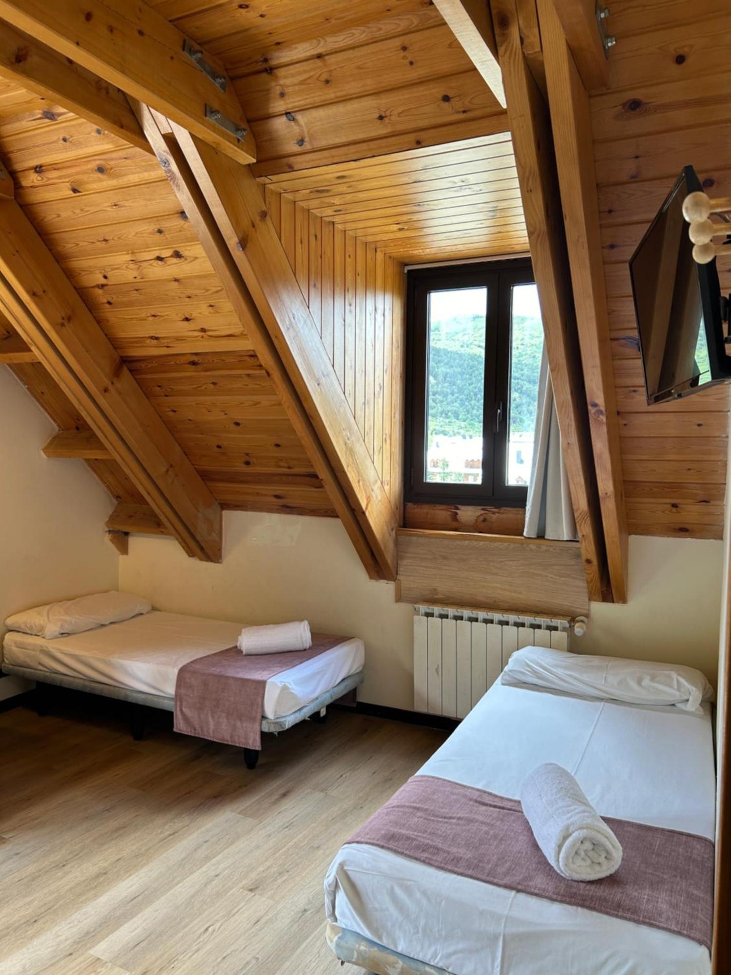 Hotel Romanic Estación Εξωτερικό φωτογραφία