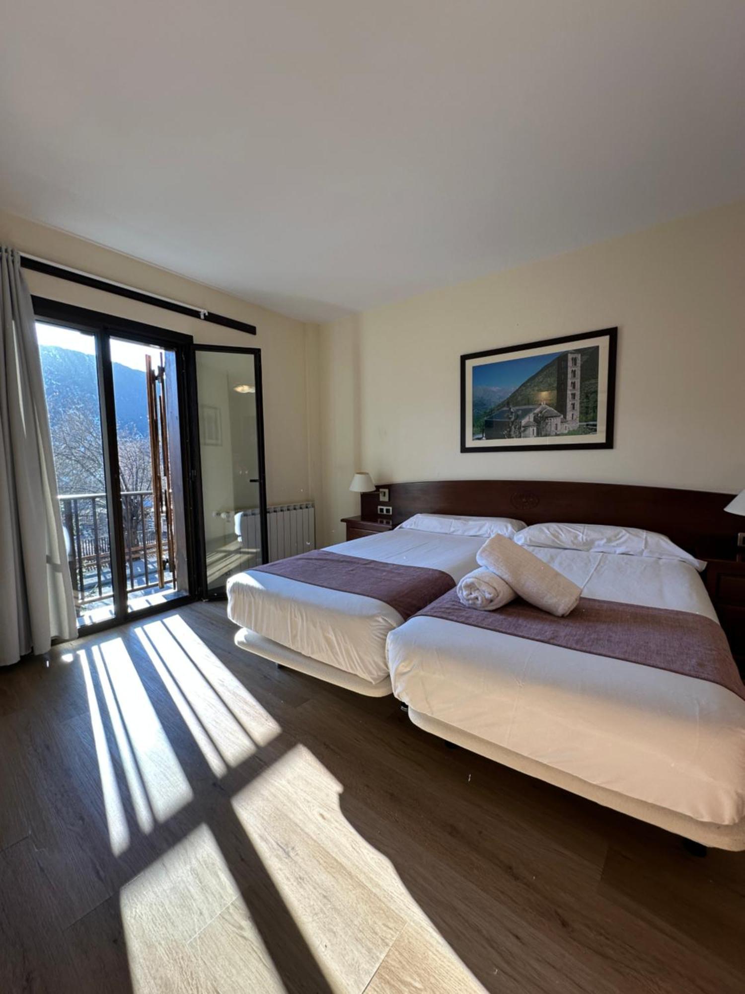 Hotel Romanic Estación Εξωτερικό φωτογραφία