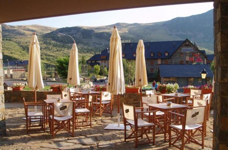 Hotel Romanic Estación Εξωτερικό φωτογραφία