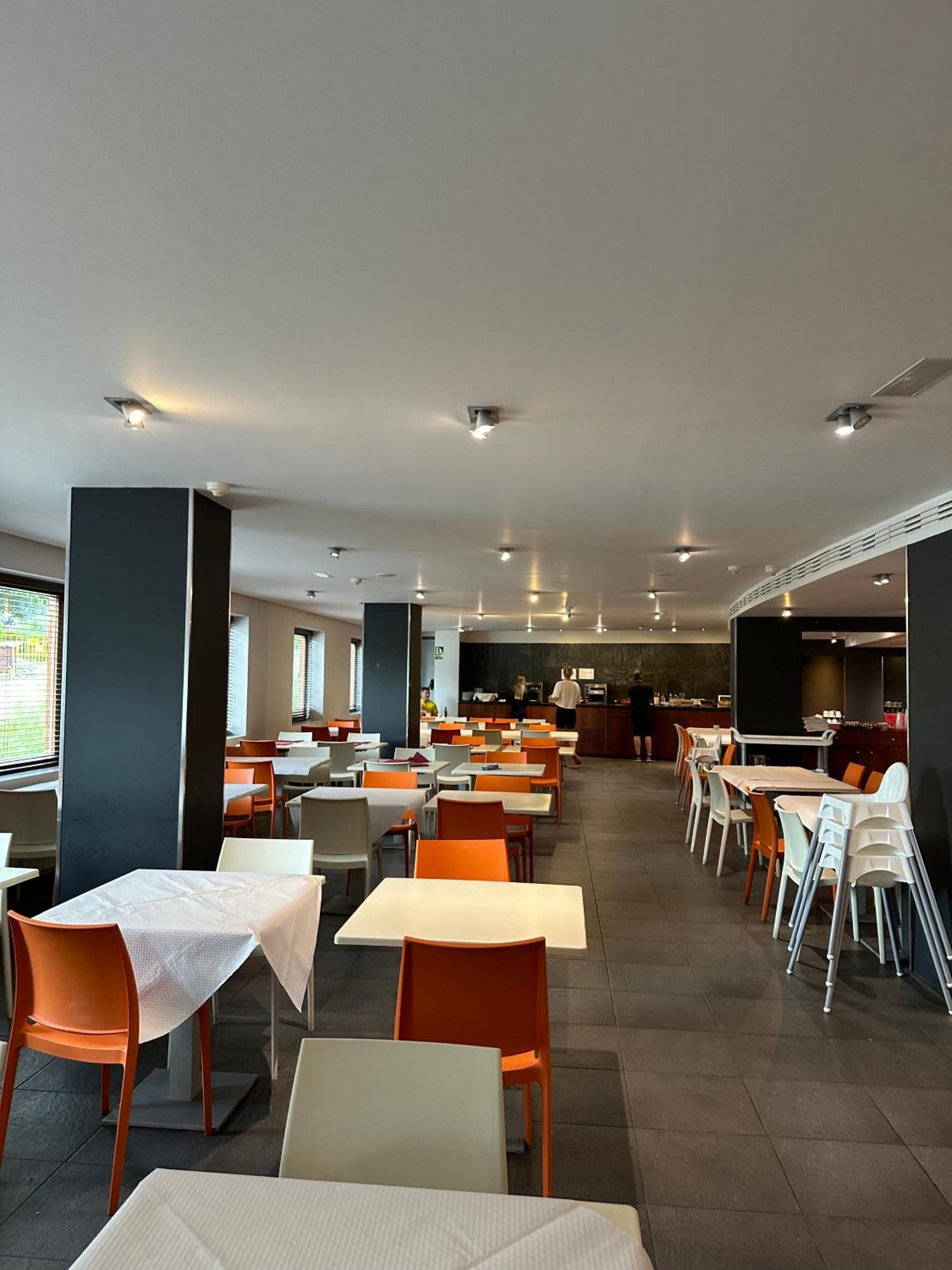 Hotel Romanic Estación Εξωτερικό φωτογραφία