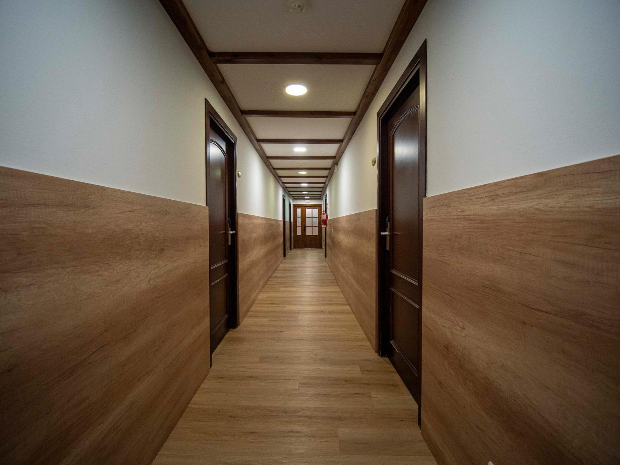 Hotel Romanic Estación Εξωτερικό φωτογραφία