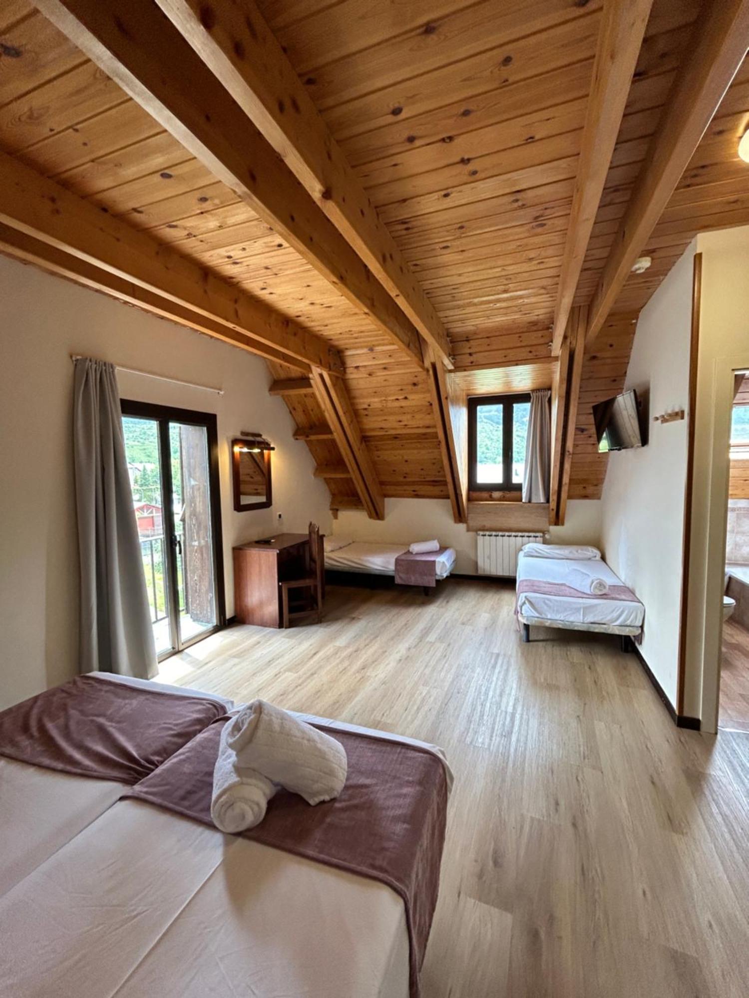 Hotel Romanic Estación Εξωτερικό φωτογραφία