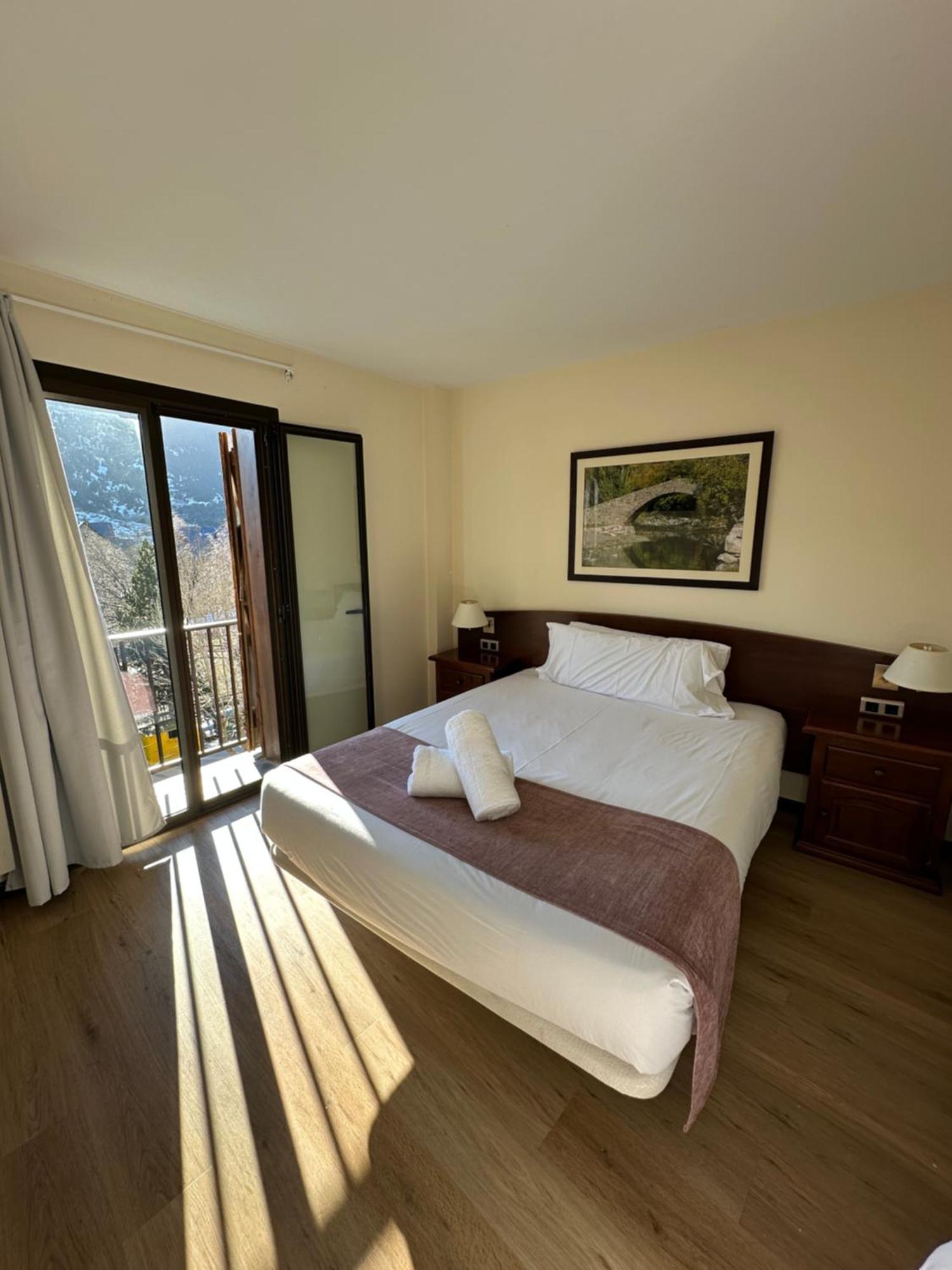 Hotel Romanic Estación Εξωτερικό φωτογραφία