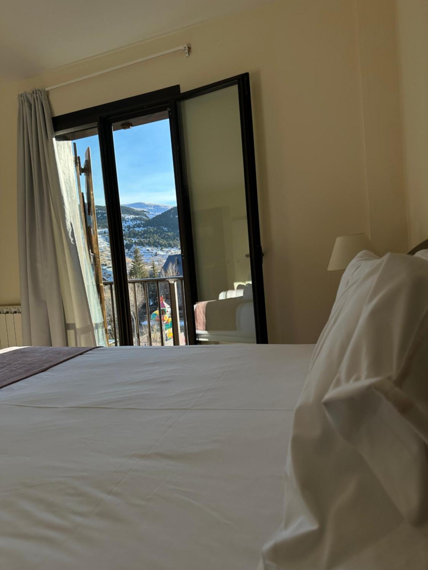 Hotel Romanic Estación Εξωτερικό φωτογραφία